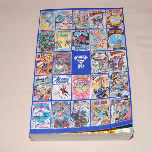 Teräsmies vuosikirja 1984